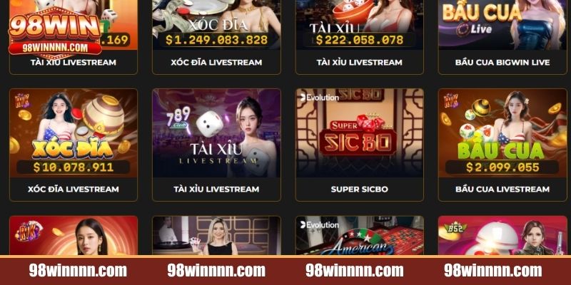 casino-98win-tong-quan